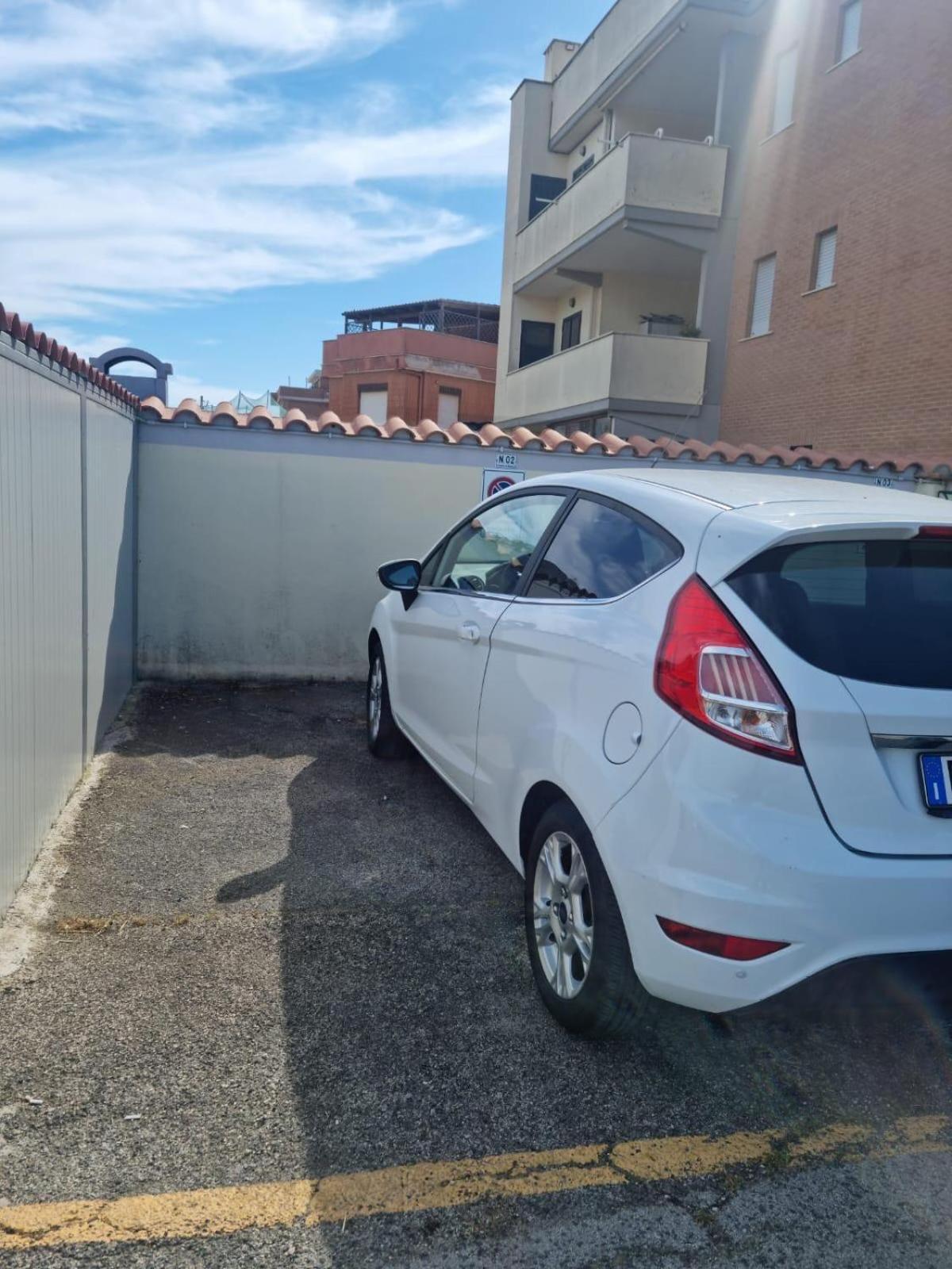 Appartamento Vista Mare A Marina Di Ardea L'Americano Exterior photo